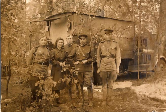 ::МУ «Музей Великой Отечественной войны и краеведения» g2id26810