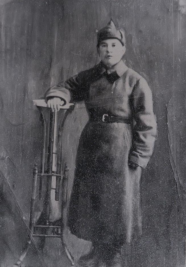 ::Музей Хасанова Зинната Хуснулловича , с. Старый Кашир g2id26950