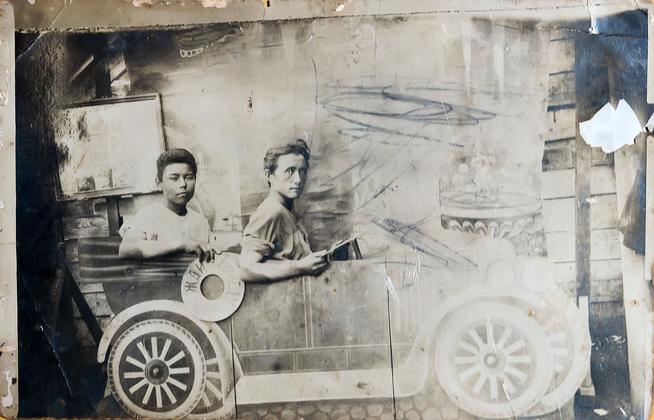 ::Музей Хасанова Зинната Хуснулловича , с. Старый Кашир g2id26970