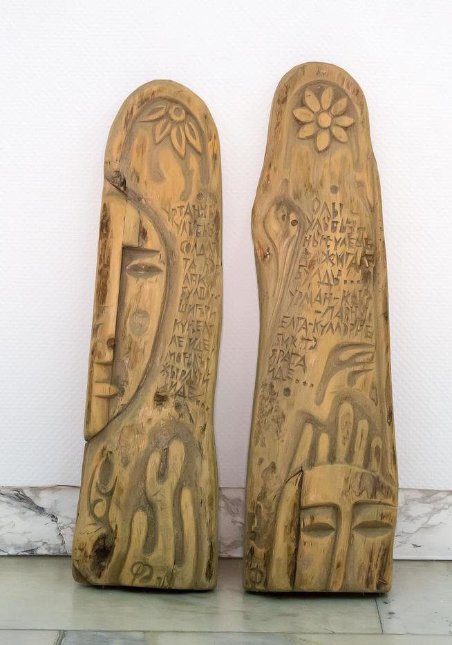 ::МБУ «Набережночелнинская картинная галерея» g2id31684