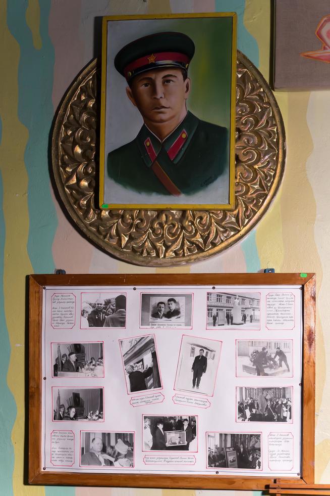 ::Музей Хасанова Зинната Хуснулловича , с. Старый Кашир g2id26990