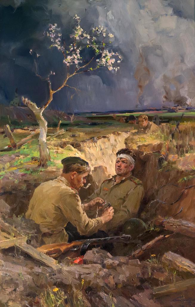 ::МБУ «Набережночелнинская картинная галерея» g2id31704