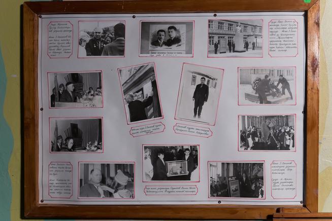 ::Музей Хасанова Зинната Хуснулловича , с. Старый Кашир g2id26998