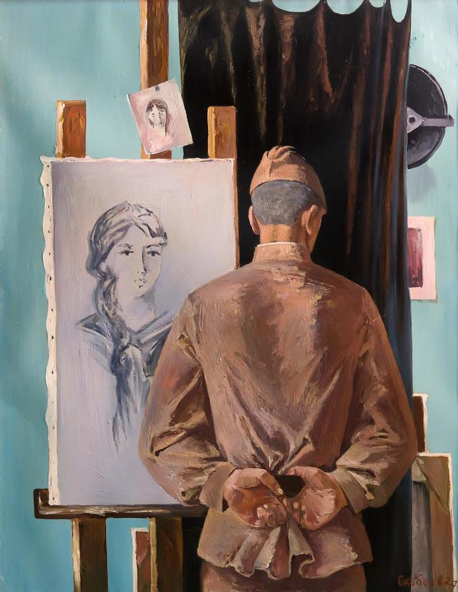 ::МБУ «Набережночелнинская картинная галерея» g2id31712