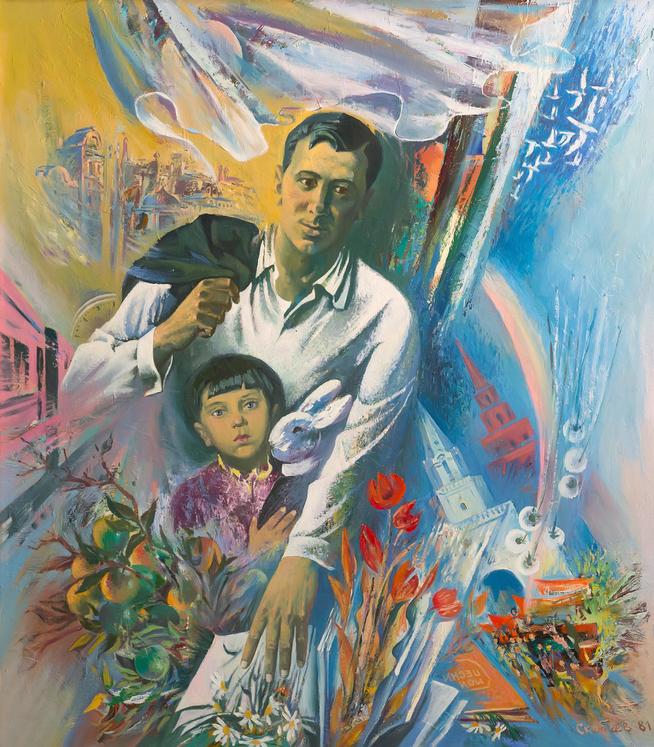 ::МБУ «Набережночелнинская картинная галерея» g2id31716