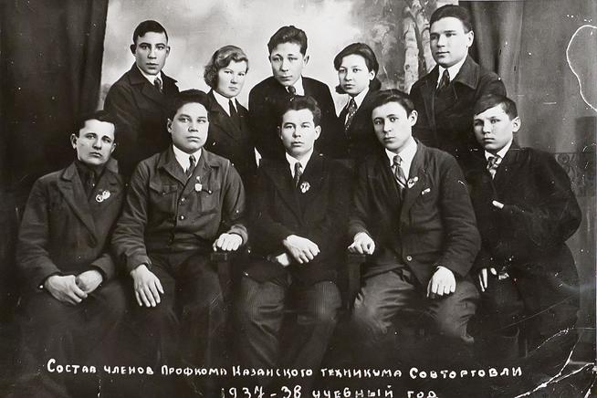 ::Музей Хасанова Зинната Хуснулловича , с. Старый Кашир g2id27018