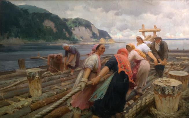 ::МБУ «Набережночелнинская картинная галерея» g2id31732