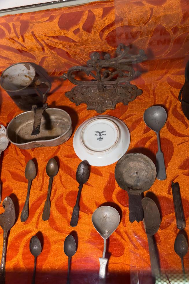 ::МБОУ «Лешев-Тамаксакя основная общеобразовательная школа». Музей родного края g2id27046