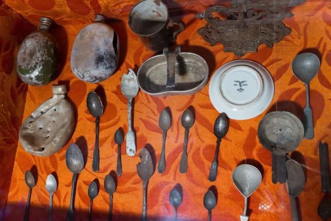 ::МБОУ «Лешев-Тамаксакя основная общеобразовательная школа». Музей родного края g2id27050