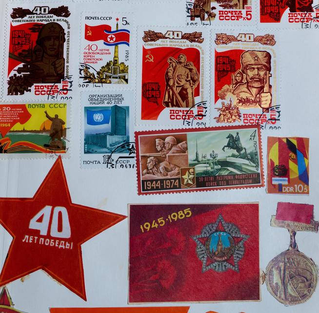 ::МБОУ «Лешев-Тамаксакя основная общеобразовательная школа». Музей родного края g2id27058