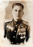 Фото. Русаков К.С. (1904-?) - Герой Советского Союза. 1942-1945 годы