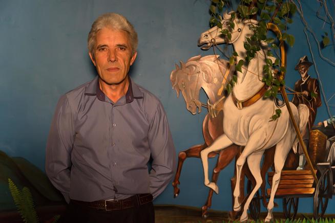 ::МБОУ «Лешев-Тамаксакя основная общеобразовательная школа». Музей родного края g2id27122