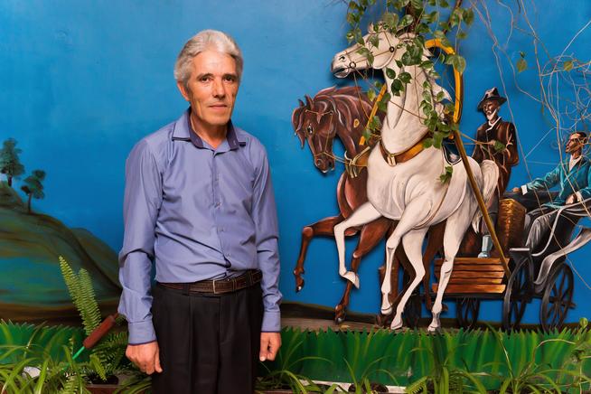 ::МБОУ «Лешев-Тамаксакя основная общеобразовательная школа». Музей родного края g2id27126