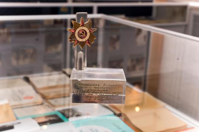 ::Музей трудовой славы НГДУ «Джалильнефть» g2id27174