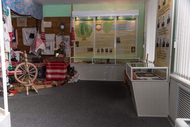 ::Музей трудовой славы НГДУ «Джалильнефть» g2id27186