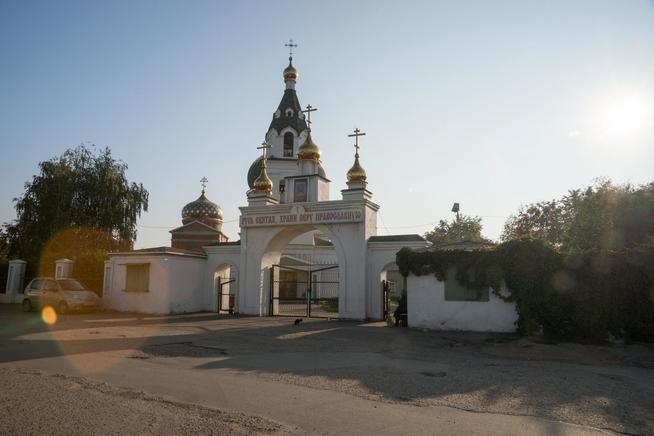 Орловская церковь. Храм святых Космы и Дамиана г. Набережные Челны::Тукаевский район и Н.Челны g2id34607