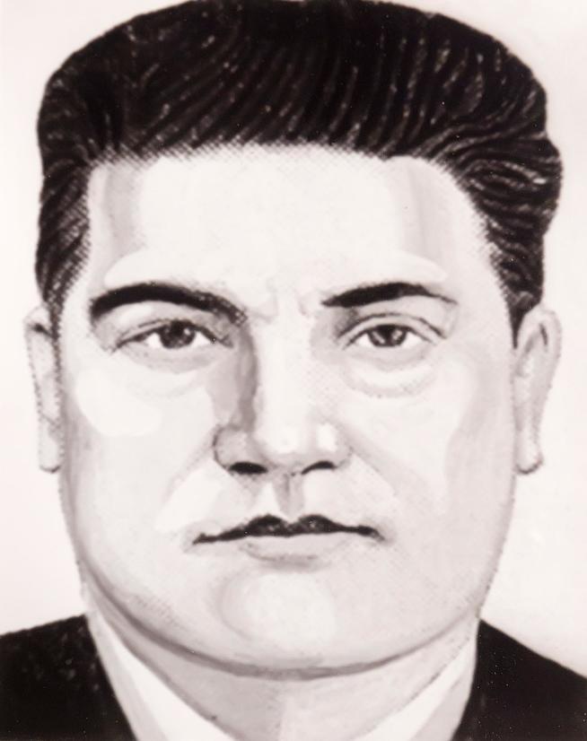 Фото портретное. Курбанов Алексей (Абдулла) Абдурахманович (23.02.1925-?) - Герой Советского Союза::МАУК г.Набережные Челны "Историко-краеведческий Музей" g2id30740