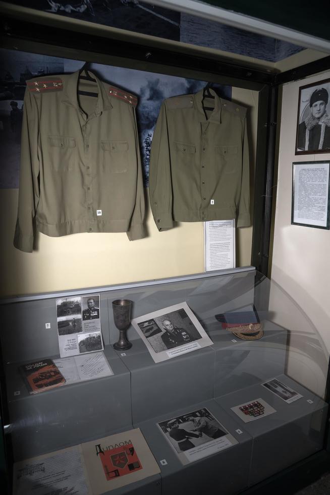 Фото №31038. Фрагмент экспозиции