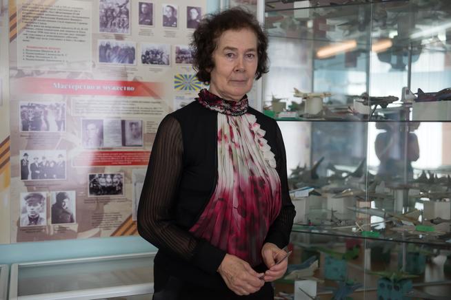 Кузьминых Валентина Анатольевна::ГОУ «Средняя общеобразовательная школа №3 им. Р.Я. Назыровой» g2id31260