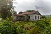 Старое здание Верхне-Тимерликовской СОШ. 2014