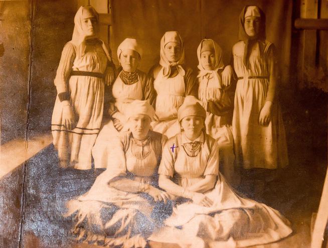 ::МБУ «Каракашлинский краеведческий музей им. С.Ш. Шарафиевой» g2id32366