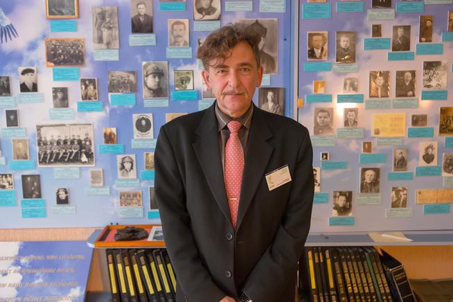 Усанов Николай Григорьевич::МАОУ ДОД «Городской дворец творчества детей и молодежи №1» g2id31662