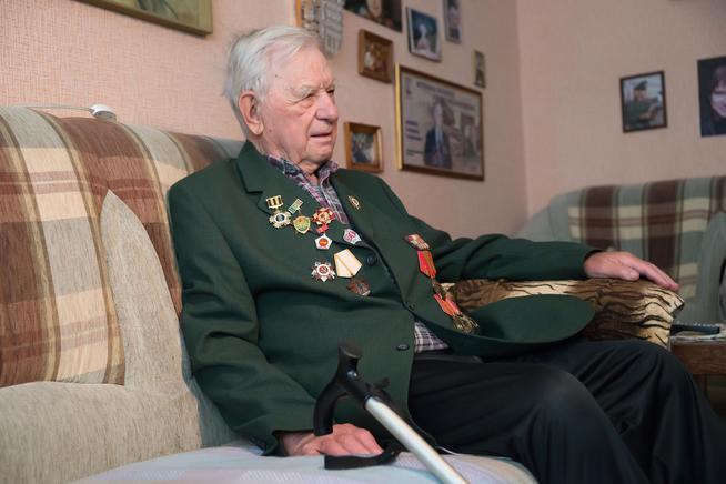 Афонин Серафим Гаврилович (1921 г.р.)::Интервью g2id32144