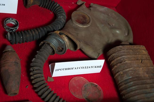 ::ГОУ СОШ 44, Историко-краеведческий музей «Слава» g2id31844