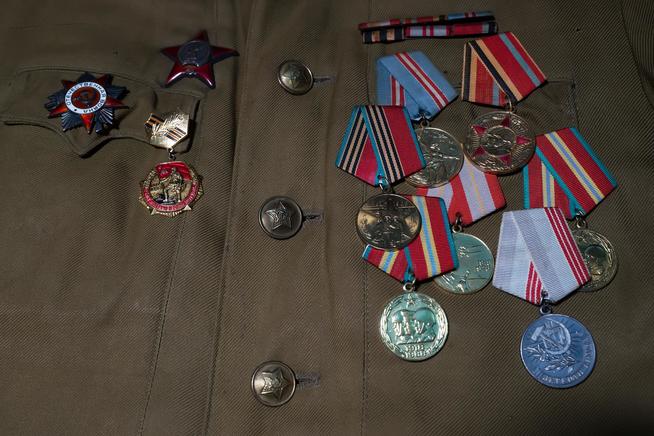 ::ГОУ СОШ 44, Историко-краеведческий музей «Слава» g2id31988