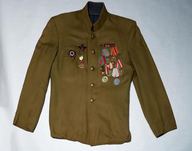 ::ГОУ СОШ 44, Историко-краеведческий музей «Слава» g2id31992