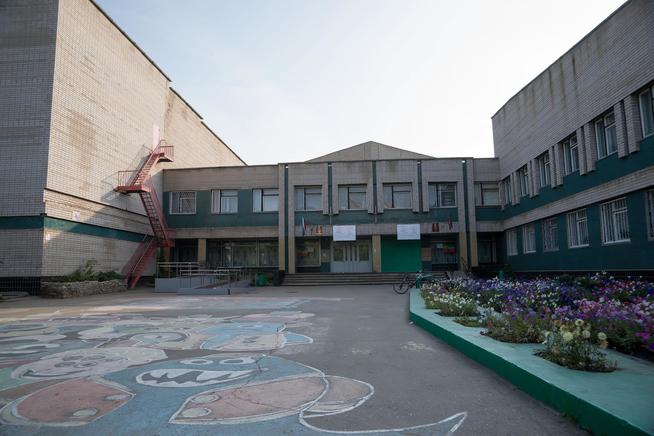 ::ГОУ СОШ 44, Историко-краеведческий музей «Слава» g2id32028