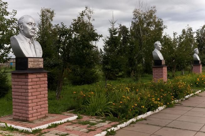 Аллея Славы, г. Мензелинск, РТ::Мензелинский район g2id33430