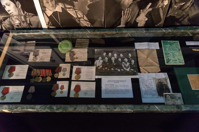 ::Музей истории Мензелинского театра g2id33386