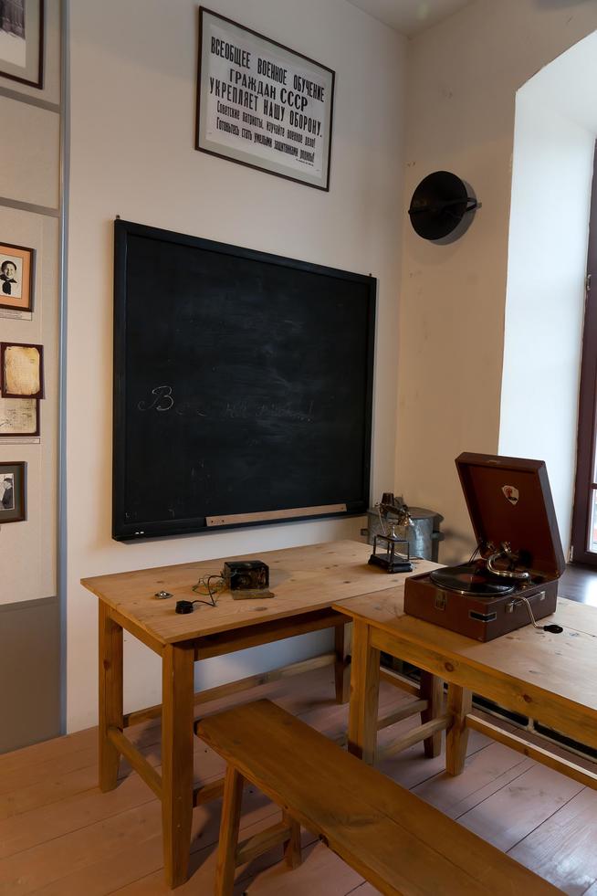 ::Мемориальный музей Мусы Джалиля, филиал МБУК «Краеведческий музей» Мензелинского муниципального района g2id33122