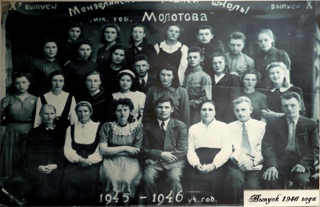 ::МБОУ «СОШ №1», Г. Мензелинск. Музей историии школы g2id33542