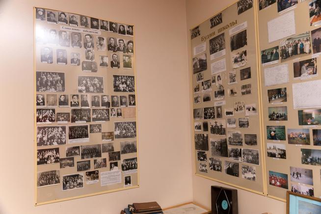 ::МБОУ «СОШ №1», Г. Мензелинск. Музей историии школы g2id33566
