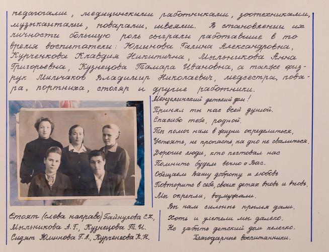 ::МБОУ «СОШ №1», Г. Мензелинск. Музей историии школы g2id44526