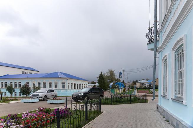 ::МБОУ «СОШ №1», Г. Мензелинск. Музей историии школы g2id44602