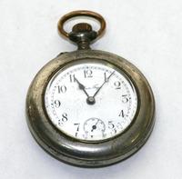 НМРТ КП-13559-25    Часы карманные  Фирма  Павел Буре _1