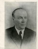 Фотография. Портрет академика Завойского