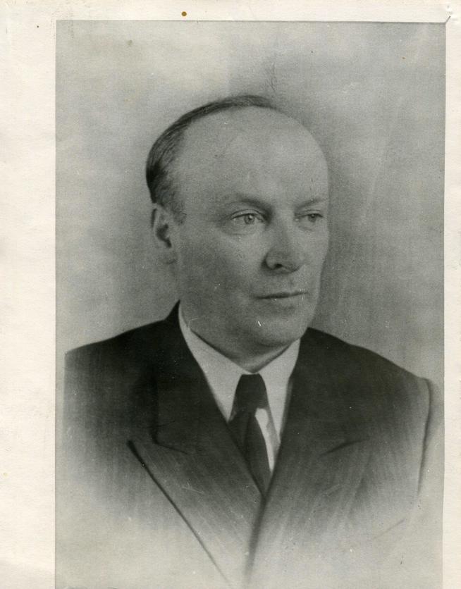 Фотография. Портрет академика Завойского::Завойский g2id85300