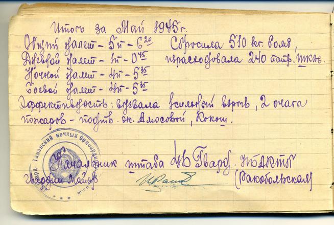 НМРТ КППи-125200    Документ Личная летная книжка Сыртлановой М Г _6::Сыртланова М.Г. g2id86271