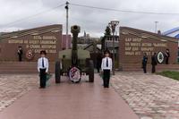 Парк Победы. с. Черемшан. 2014