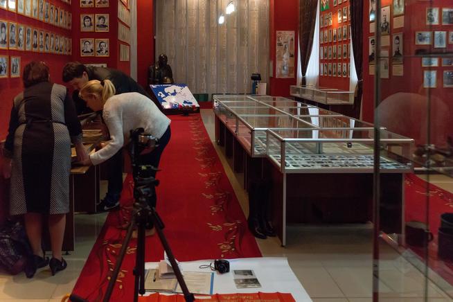 уд.::МБУ «Мемориальный центр Черемшанского муниципального района РТ» g2id87233