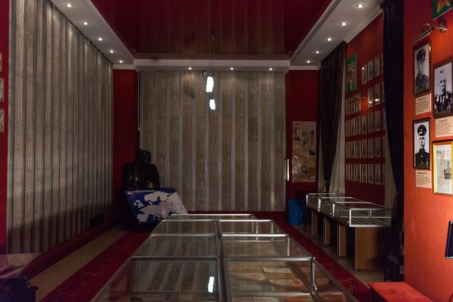 ::МБУ «Мемориальный центр Черемшанского муниципального района РТ» g2id87723