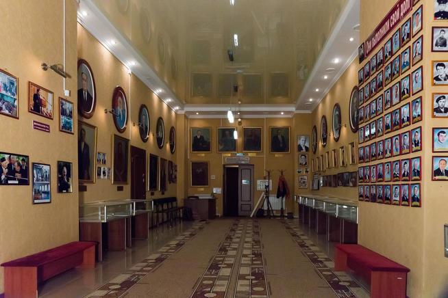 ::МБУ «Мемориальный центр Черемшанского муниципального района РТ» g2id87728