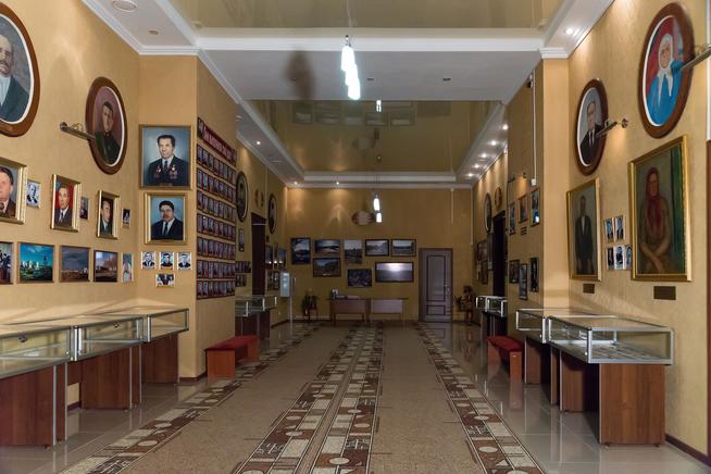 ::МБУ «Мемориальный центр Черемшанского муниципального района РТ» g2id87828