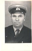 Фото. Ермолаев А.  П. -дорожный мастер Буинской дистанции пути.1942