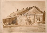 Мастерские ПЧ18 Буинской дистанции пути. 1940-е