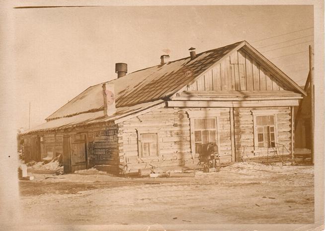 Мастерские ПЧ18 Буинской дистанции пути. 1940-е::Фото для статей предоставлены МБУ «Буинский краеведческий музей» g2id88985